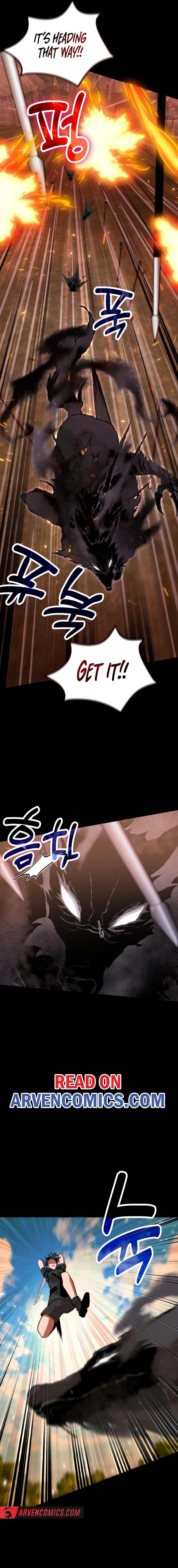 How to Live as a Bootleg Healer Chapter 92 - Page 13 in English