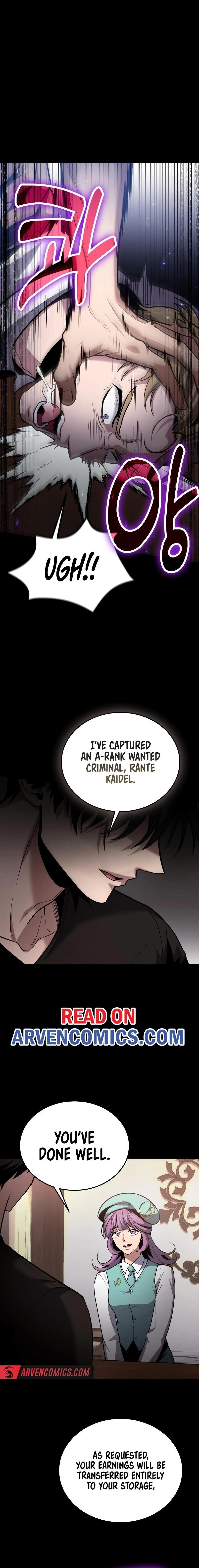 How to Live as a Bootleg Healer Chapter 92 - Page 3 in English
