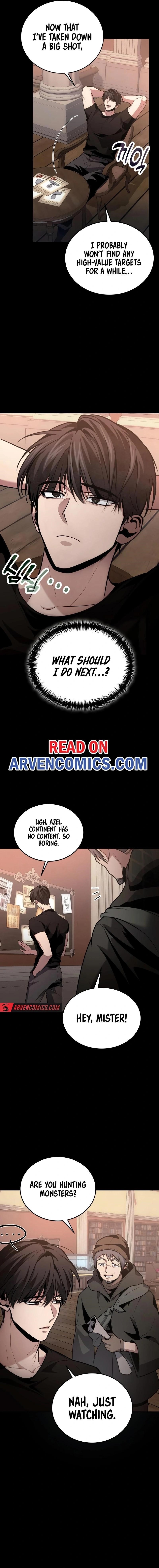 How to Live as a Bootleg Healer Chapter 92 - Page 5 in English