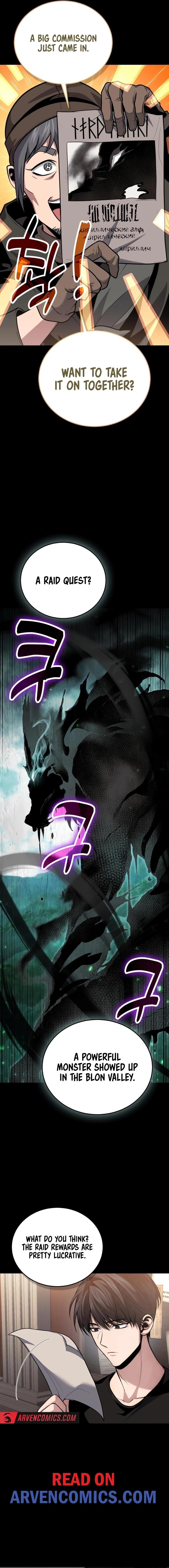 How to Live as a Bootleg Healer Chapter 92 - Page 6 in English