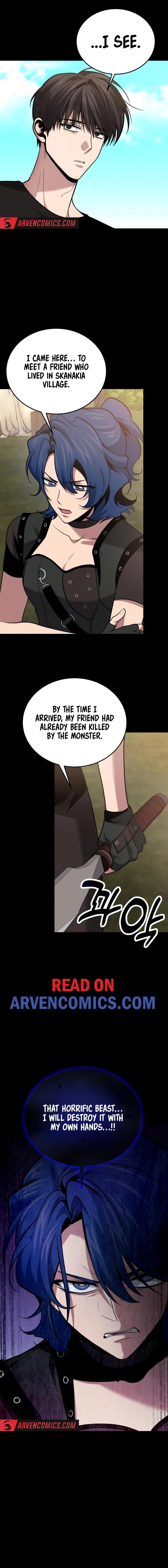 How to Live as a Bootleg Healer Chapter 92 - Page 9 in English