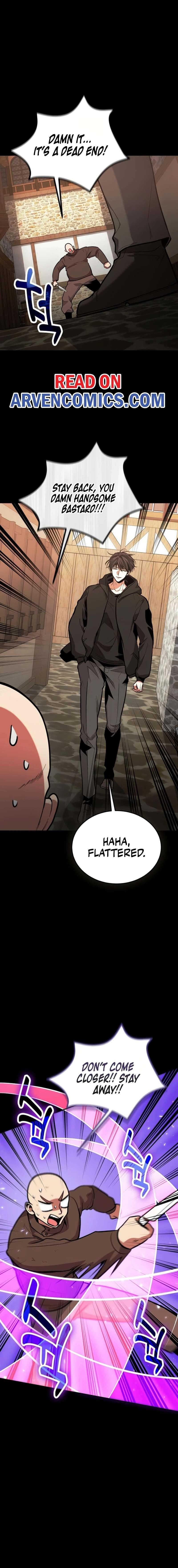 How to Live as a Bootleg Healer Chapter 94 - Page 13 in English
