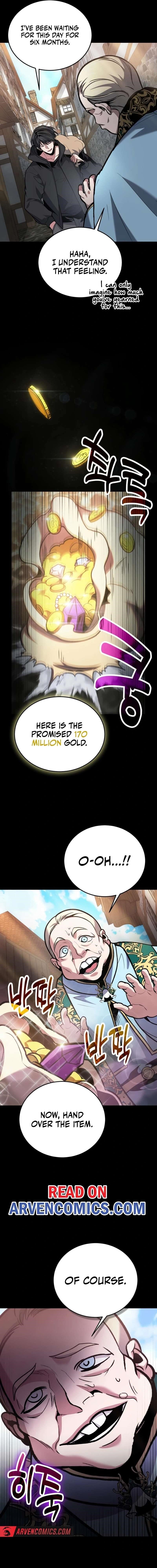 How to Live as a Bootleg Healer Chapter 94 - Page 17 in English