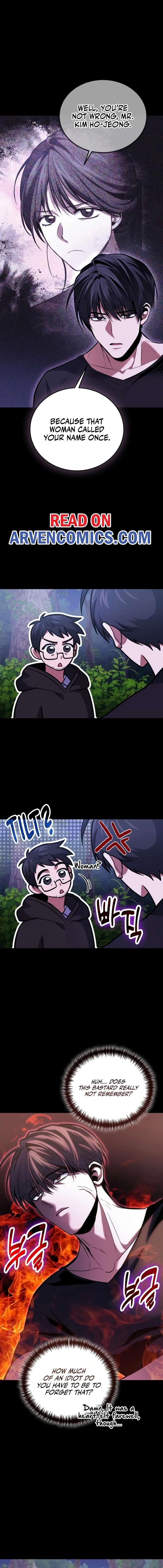 How to Live as a Bootleg Healer Chapter 94 - Page 6 in English