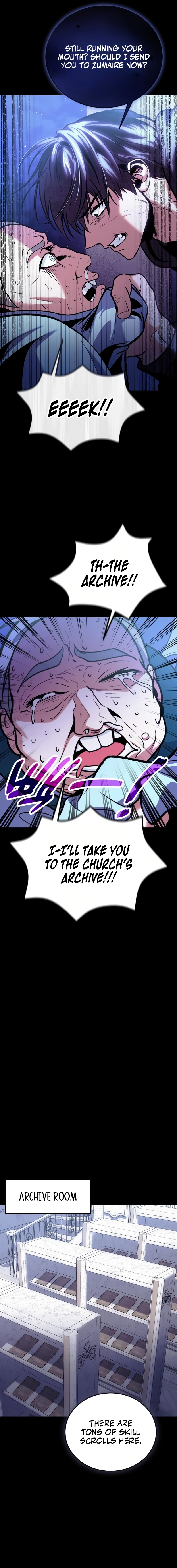 How to Live as a Bootleg Healer Chapter 95 - Page 10 in English
