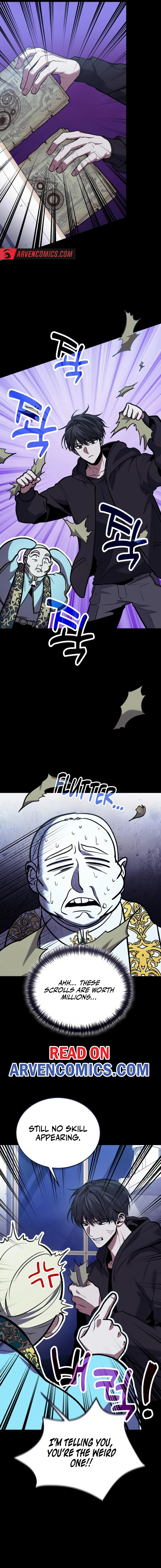 How to Live as a Bootleg Healer Chapter 95 - Page 11 in English
