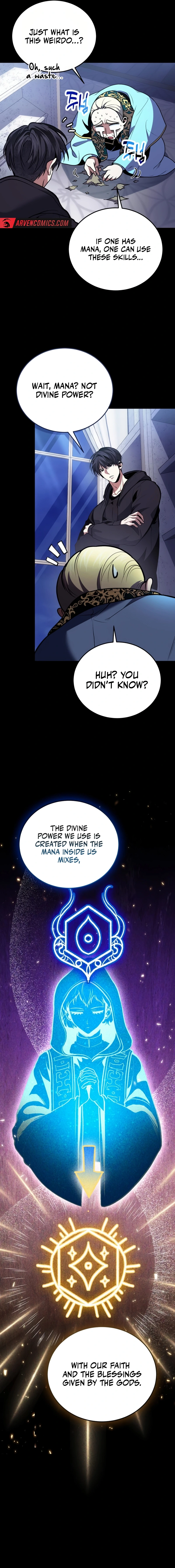 How to Live as a Bootleg Healer Chapter 95 - Page 13 in English