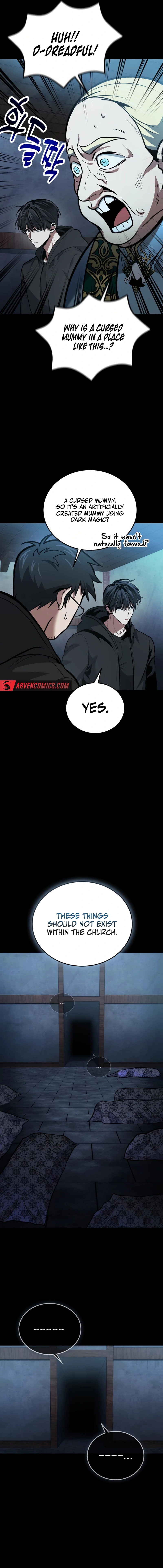 How to Live as a Bootleg Healer Chapter 95 - Page 18 in English