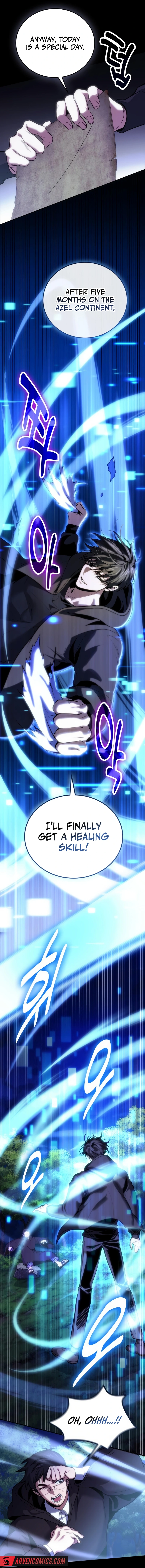 How to Live as a Bootleg Healer Chapter 95 - Page 3 in English