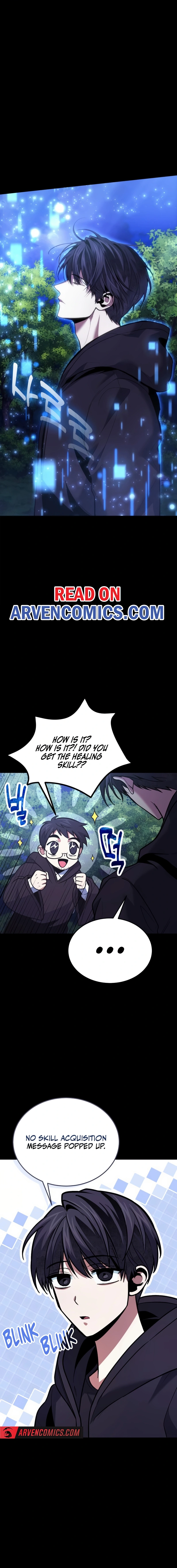 How to Live as a Bootleg Healer Chapter 95 - Page 4 in English