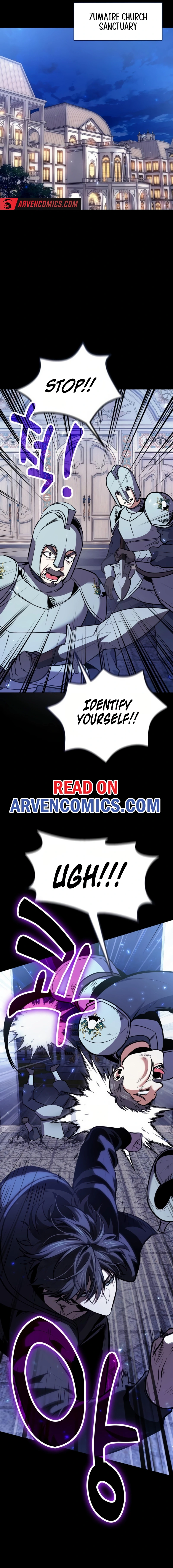 How to Live as a Bootleg Healer Chapter 95 - Page 6 in English