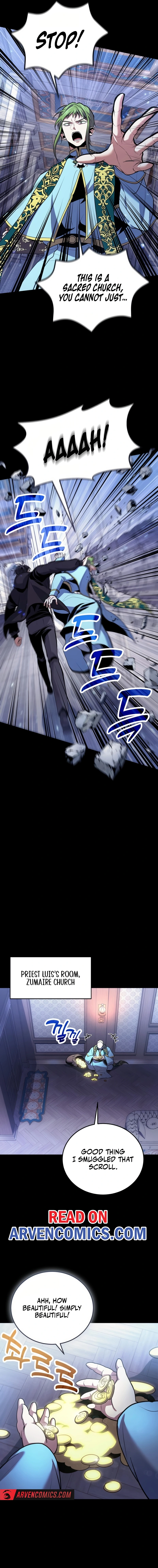 How to Live as a Bootleg Healer Chapter 95 - Page 7 in English