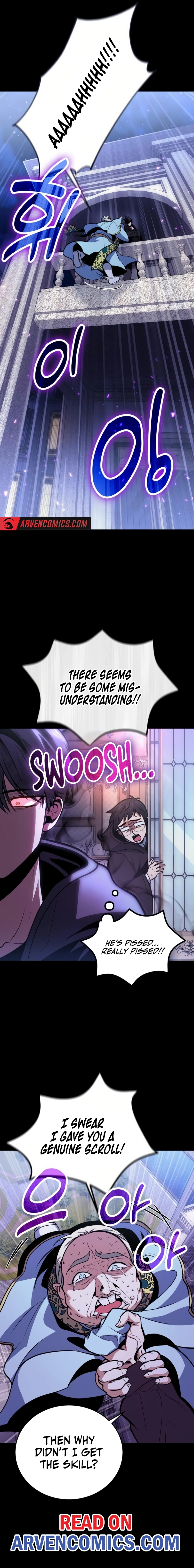 How to Live as a Bootleg Healer Chapter 95 - Page 9 in English