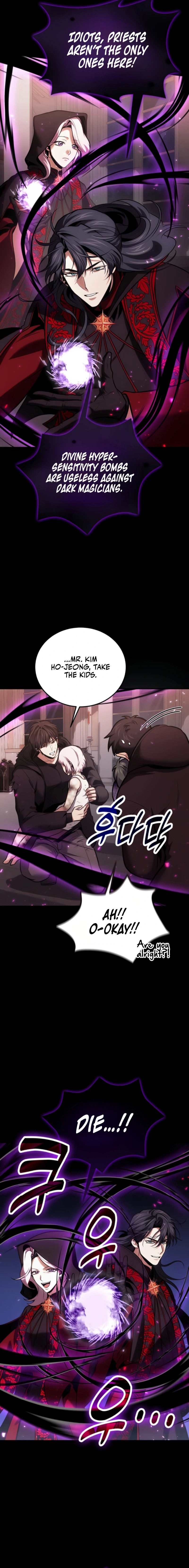 How to Live as a Bootleg Healer Chapter 97 - Page 10 in English