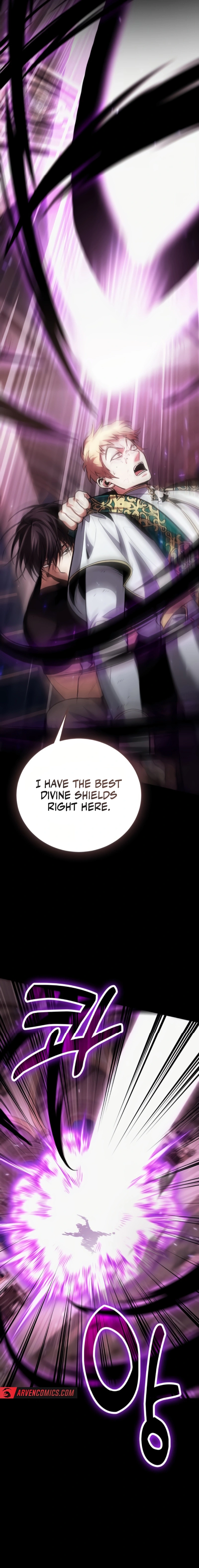 How to Live as a Bootleg Healer Chapter 97 - Page 12 in English