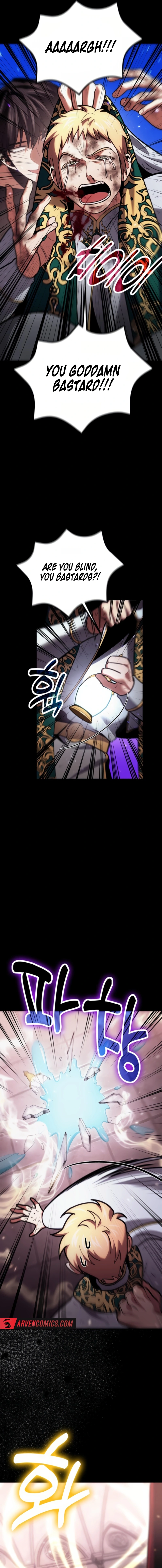 How to Live as a Bootleg Healer Chapter 97 - Page 13 in English