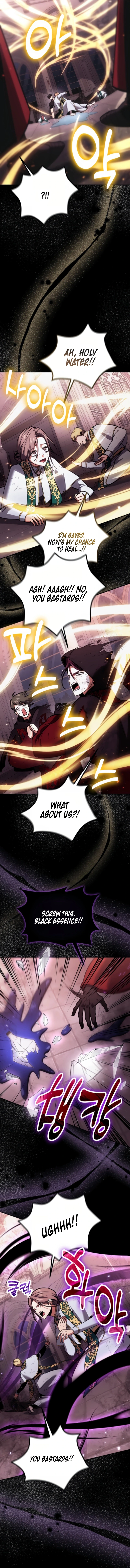 How to Live as a Bootleg Healer Chapter 97 - Page 14 in English
