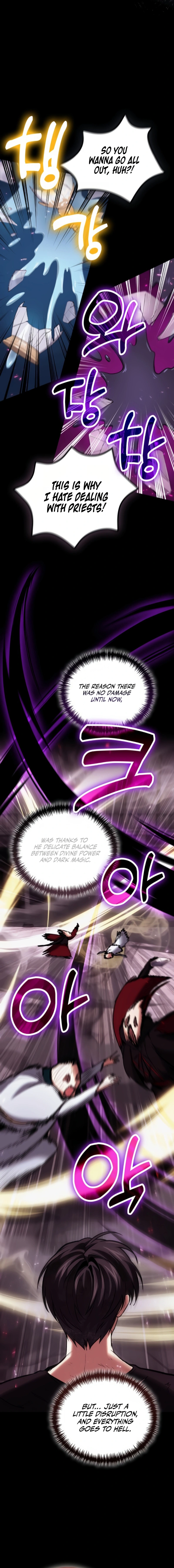 How to Live as a Bootleg Healer Chapter 97 - Page 15 in English