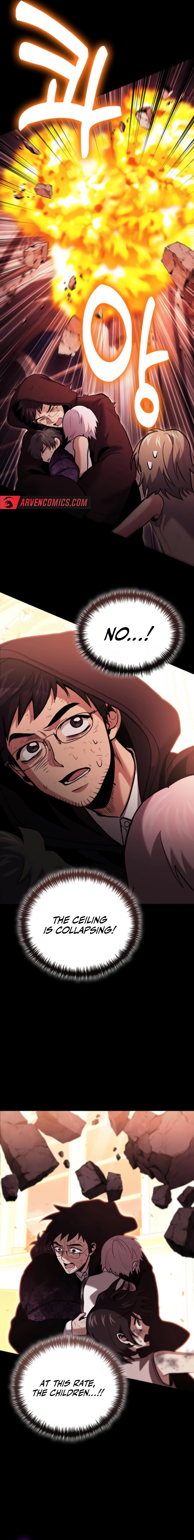 How to Live as a Bootleg Healer Chapter 97 - Page 21 in English