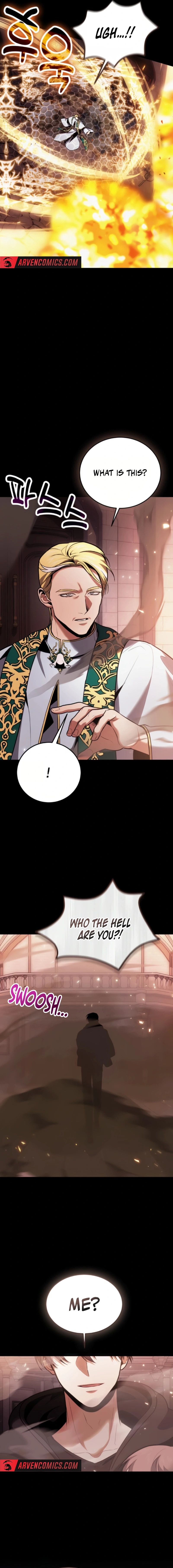 How to Live as a Bootleg Healer Chapter 97 - Page 5 in English