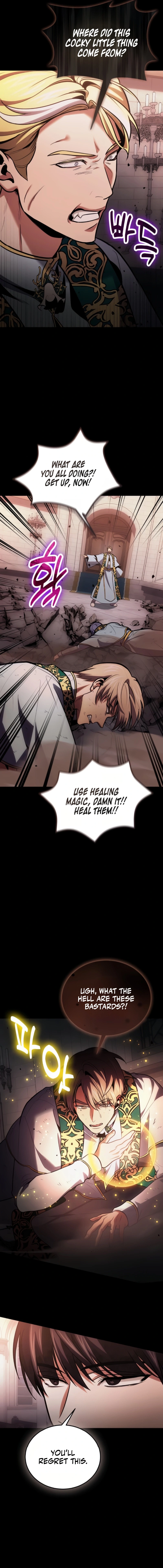 How to Live as a Bootleg Healer Chapter 97 - Page 7 in English