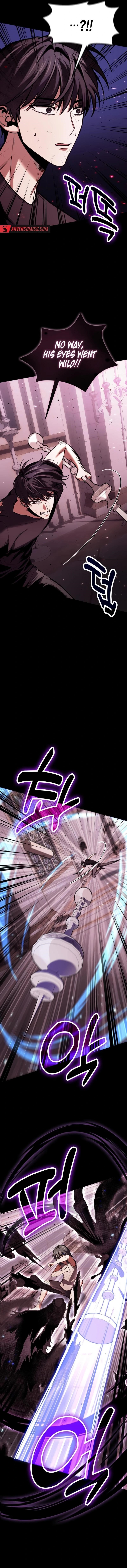 How to Live as a Bootleg Healer Chapter 98 - Page 11 in English