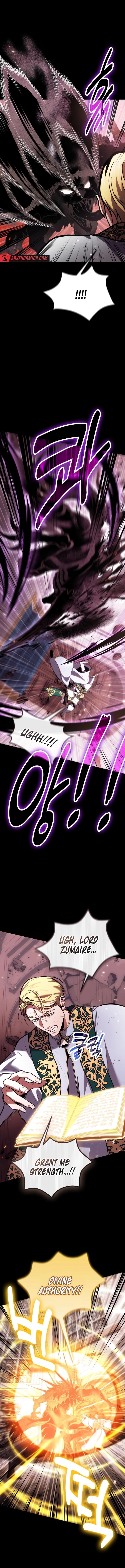 How to Live as a Bootleg Healer Chapter 98 - Page 6 in English