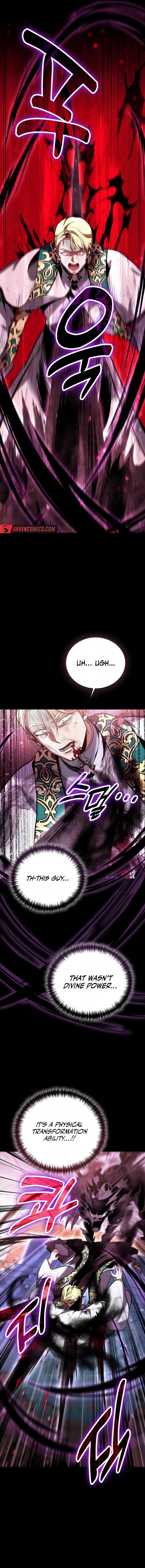 How to Live as a Bootleg Healer Chapter 98 - Page 8 in English