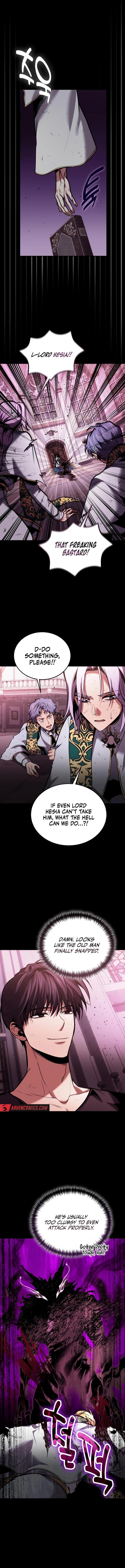 How to Live as a Bootleg Healer Chapter 98 - Page 9 in English