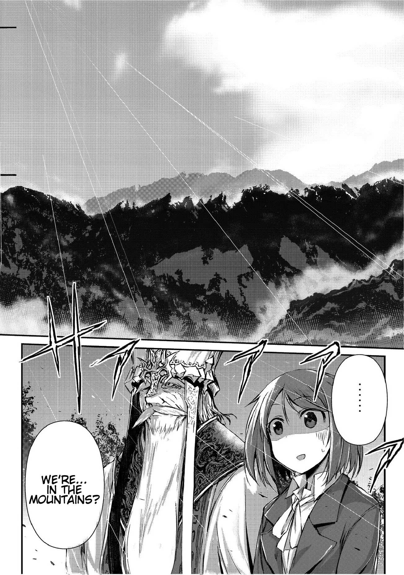 ARIFURETA SHOKUGYOU DE SEKAI SAIKYOU Chapter 1.5 - Page 8 in English