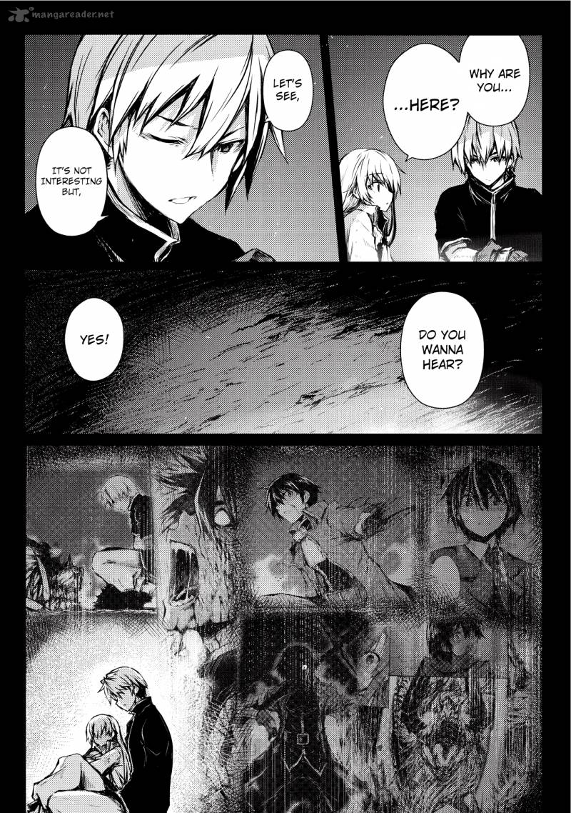 ARIFURETA SHOKUGYOU DE SEKAI SAIKYOU Chapter 10 - Page 10 in English