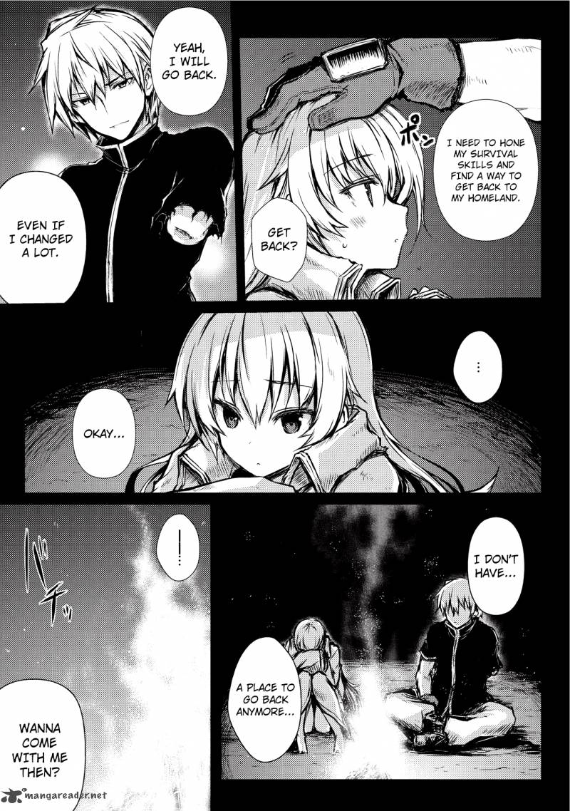 ARIFURETA SHOKUGYOU DE SEKAI SAIKYOU Chapter 10 - Page 12 in English
