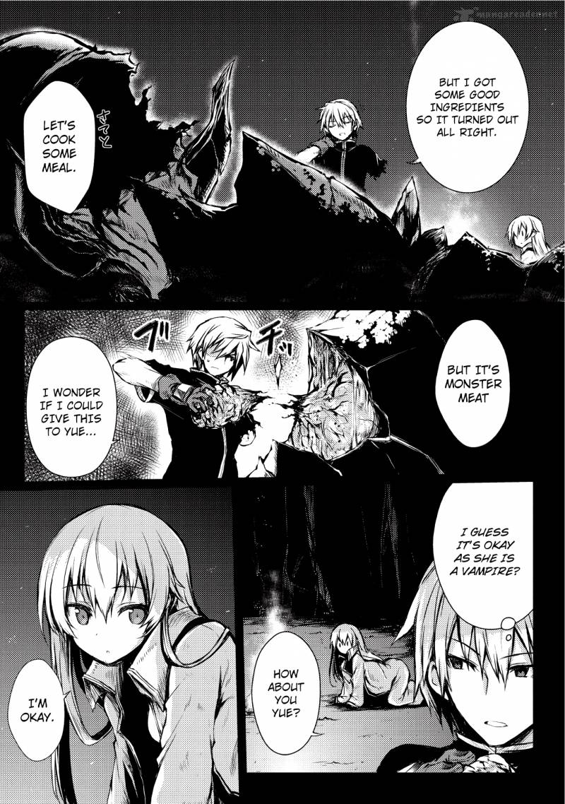 ARIFURETA SHOKUGYOU DE SEKAI SAIKYOU Chapter 10 - Page 16 in English