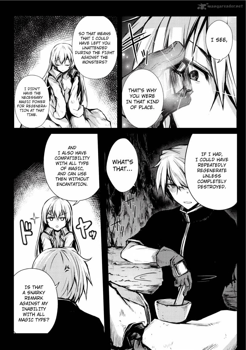 ARIFURETA SHOKUGYOU DE SEKAI SAIKYOU Chapter 10 - Page 5 in English