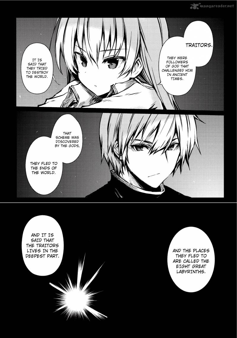 ARIFURETA SHOKUGYOU DE SEKAI SAIKYOU Chapter 10 - Page 7 in English