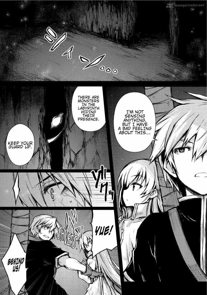 ARIFURETA SHOKUGYOU DE SEKAI SAIKYOU Chapter 11 - Page 15 in English
