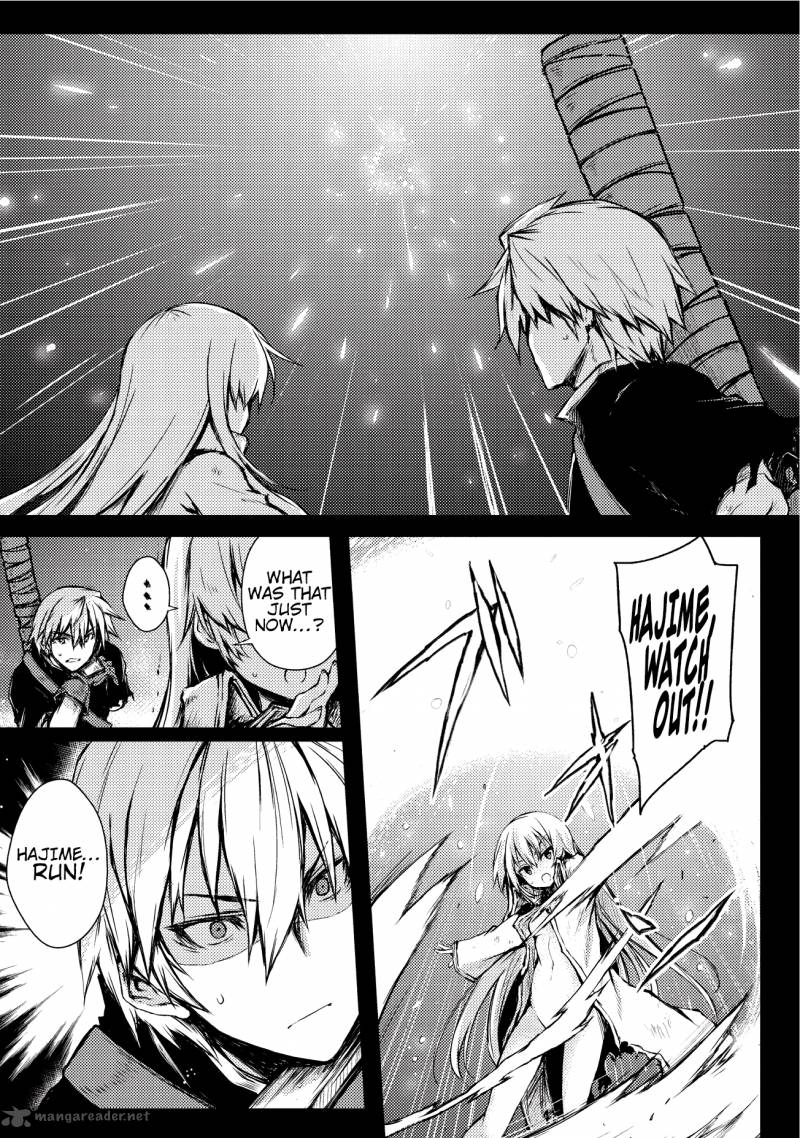 ARIFURETA SHOKUGYOU DE SEKAI SAIKYOU Chapter 11 - Page 16 in English