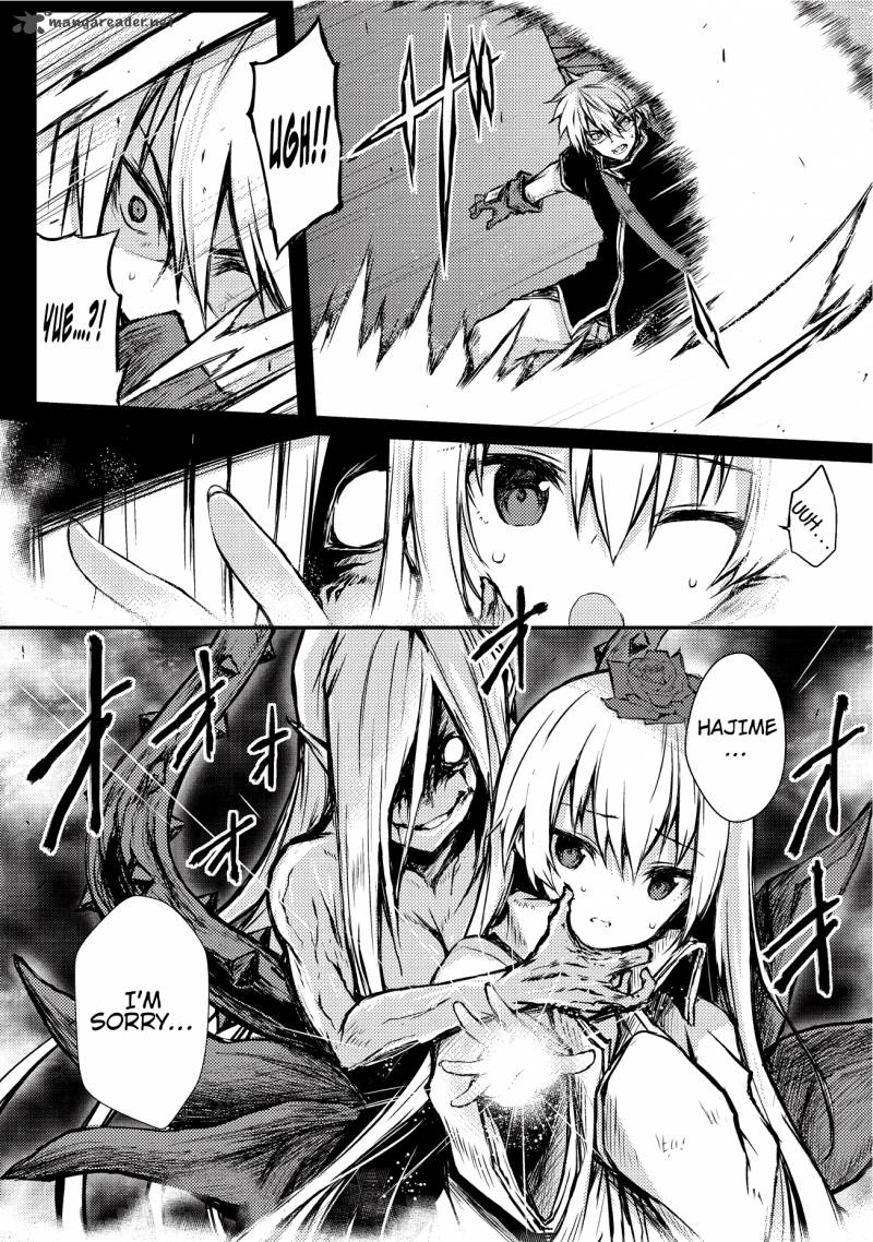 ARIFURETA SHOKUGYOU DE SEKAI SAIKYOU Chapter 11 - Page 17 in English