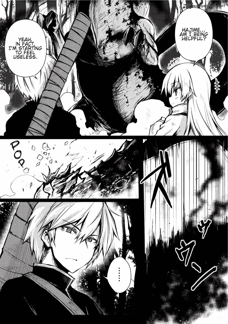 ARIFURETA SHOKUGYOU DE SEKAI SAIKYOU Chapter 11 - Page 4 in English