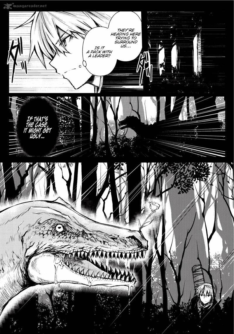 ARIFURETA SHOKUGYOU DE SEKAI SAIKYOU Chapter 11 - Page 7 in English
