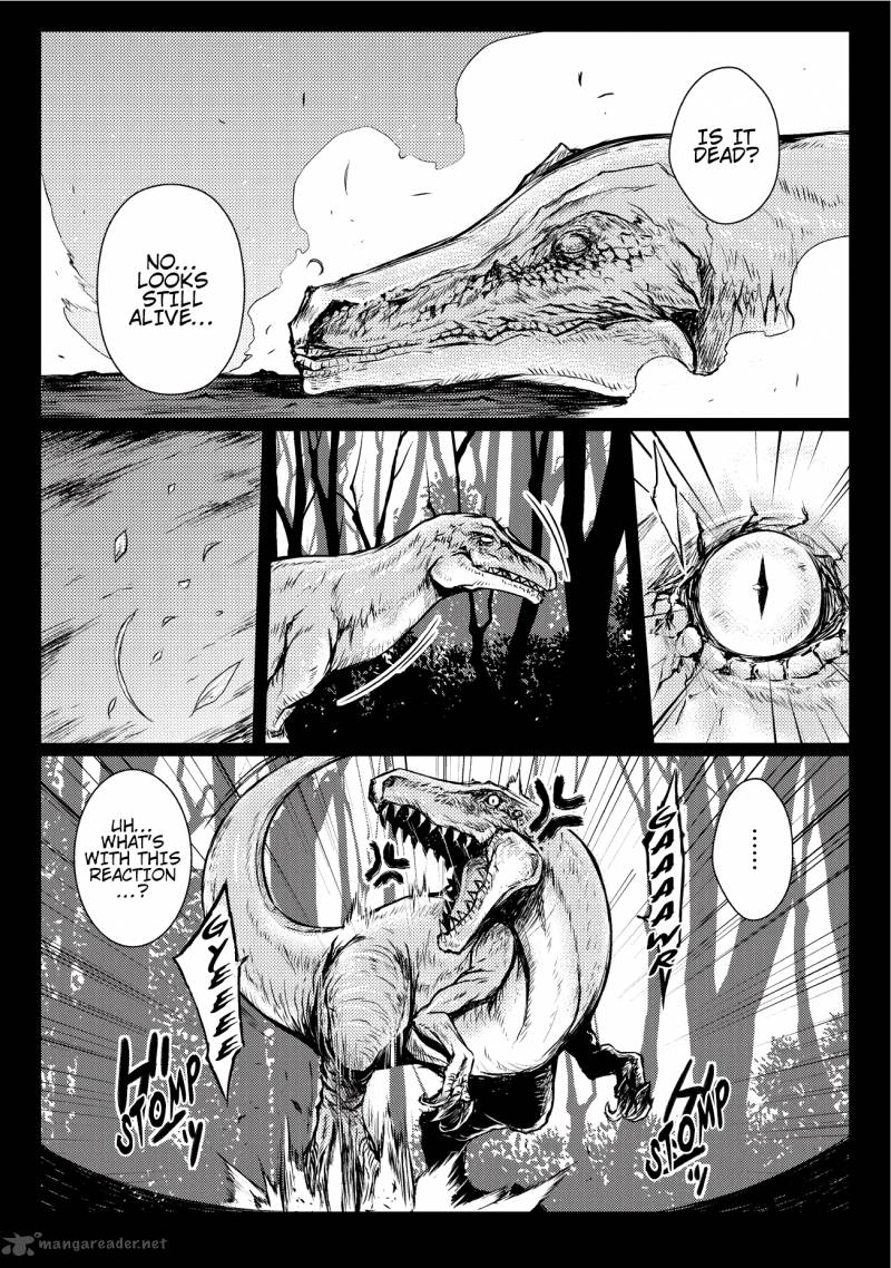 ARIFURETA SHOKUGYOU DE SEKAI SAIKYOU Chapter 11 - Page 9 in English