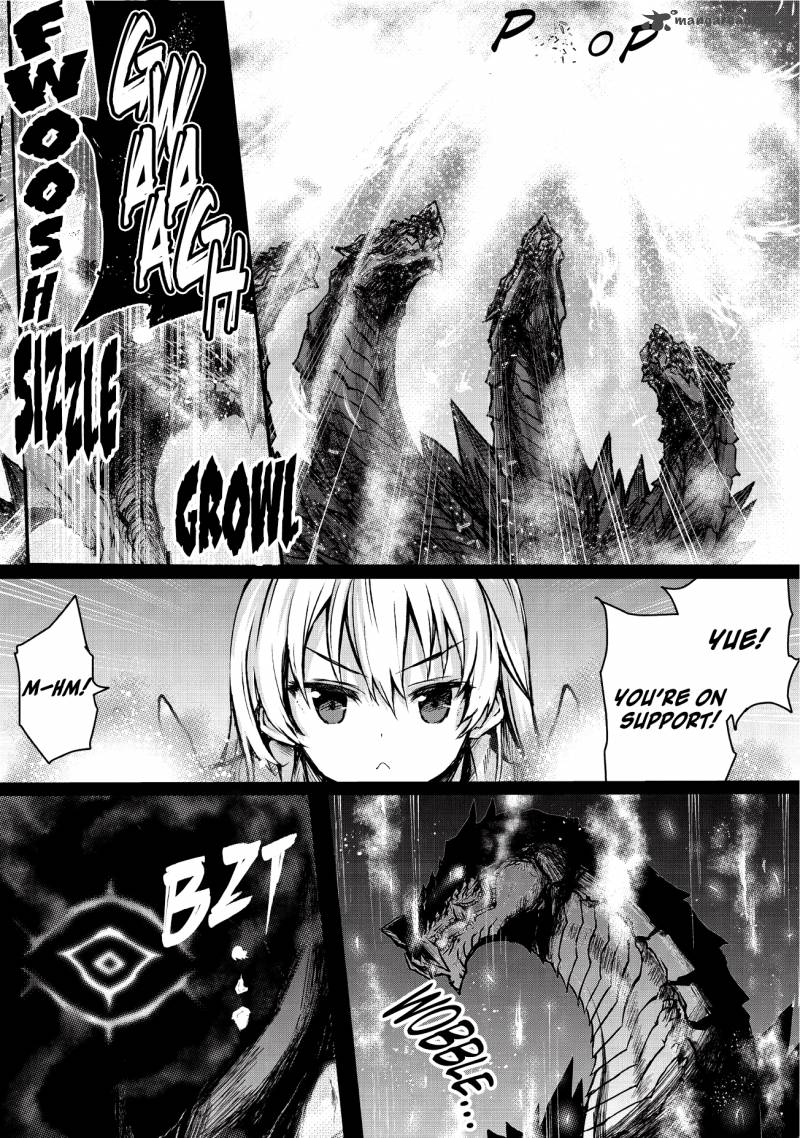ARIFURETA SHOKUGYOU DE SEKAI SAIKYOU Chapter 12 - Page 10 in English