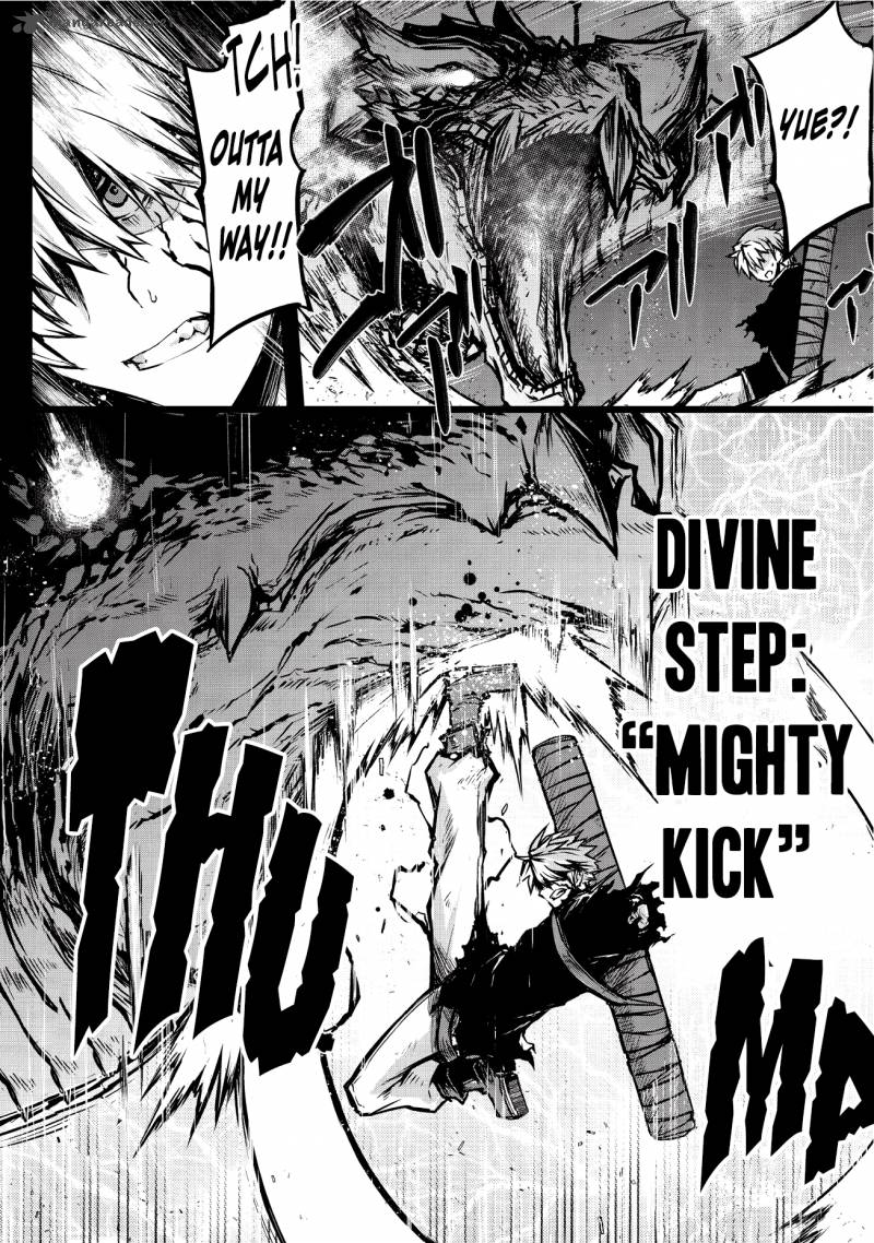 ARIFURETA SHOKUGYOU DE SEKAI SAIKYOU Chapter 12 - Page 12 in English