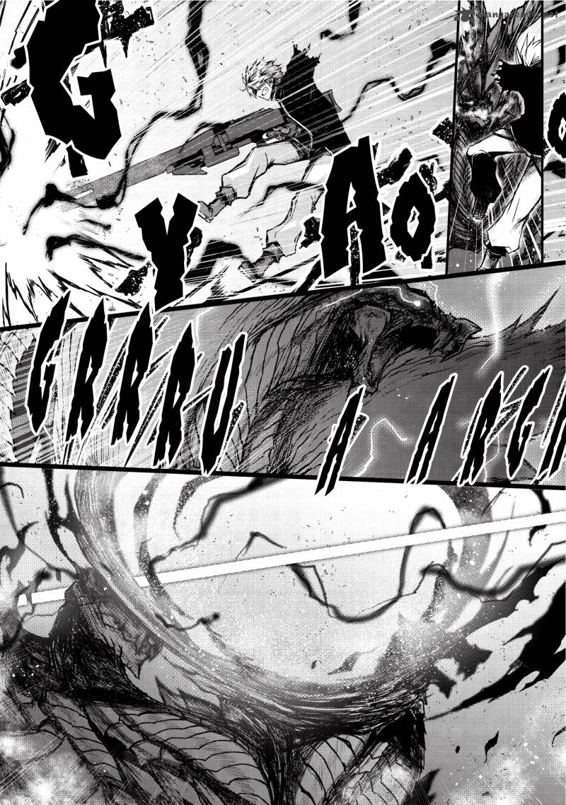 ARIFURETA SHOKUGYOU DE SEKAI SAIKYOU Chapter 12 - Page 17 in English