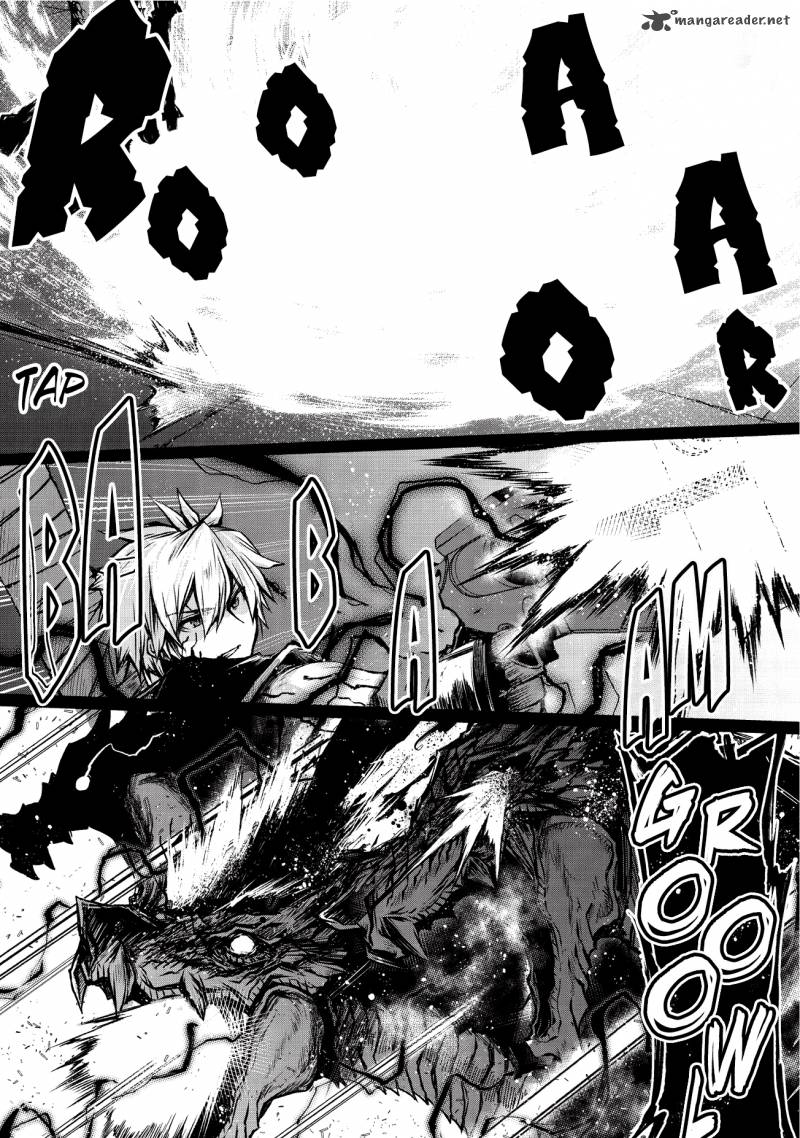 ARIFURETA SHOKUGYOU DE SEKAI SAIKYOU Chapter 12 - Page 7 in English