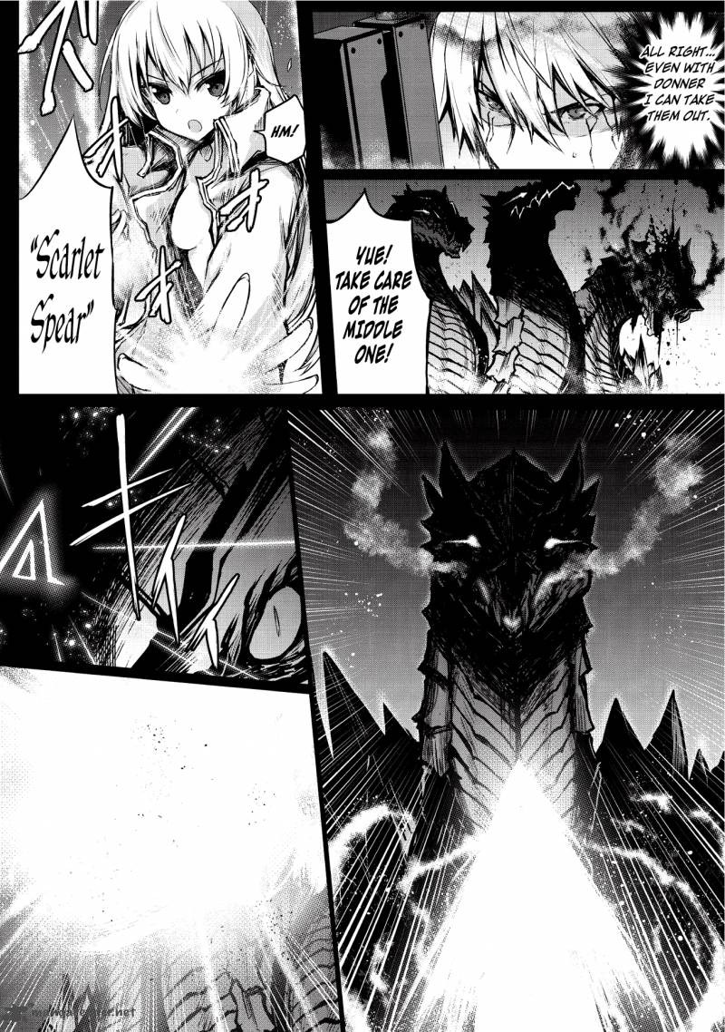 ARIFURETA SHOKUGYOU DE SEKAI SAIKYOU Chapter 12 - Page 8 in English