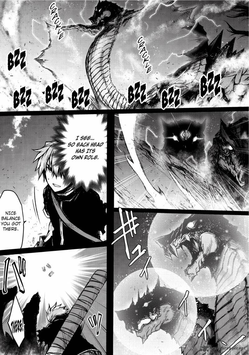 ARIFURETA SHOKUGYOU DE SEKAI SAIKYOU Chapter 12 - Page 9 in English
