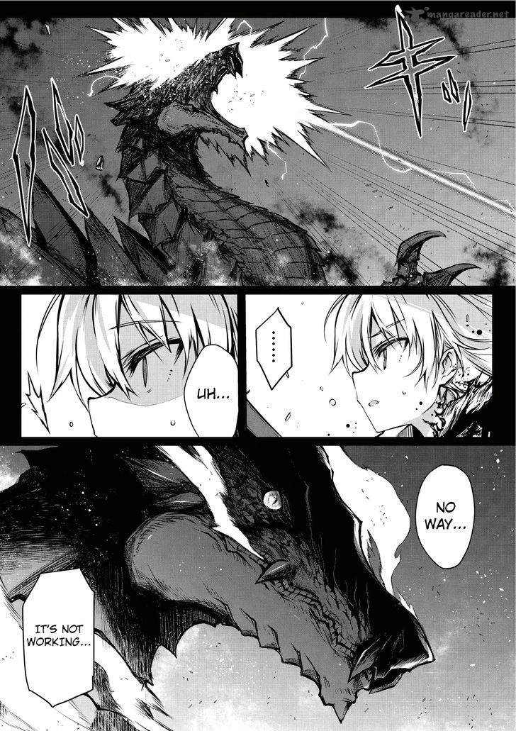 ARIFURETA SHOKUGYOU DE SEKAI SAIKYOU Chapter 13 - Page 10 in English