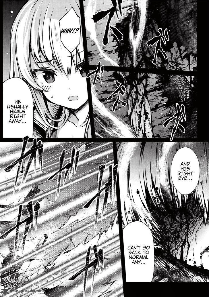 ARIFURETA SHOKUGYOU DE SEKAI SAIKYOU Chapter 13 - Page 6 in English