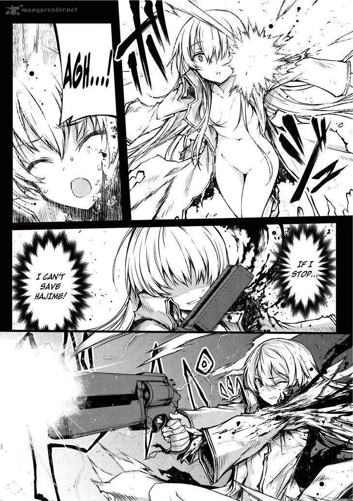 ARIFURETA SHOKUGYOU DE SEKAI SAIKYOU Chapter 13 - Page 9 in English